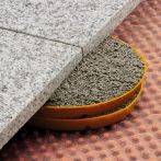 Schlüter TROBA-STELZ MR Schalungsring Mörtel H=25 mm D=24cm