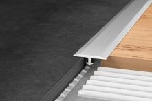 Schlüter VINPRO VPT Übergangsprofil 2,5 m, Höhe 3 mm