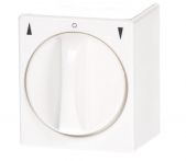 Schellenberg Rollladenschalter AP weiß