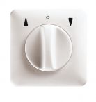 Schellenberg Rolllladenschalter UP weiß