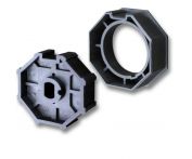 Schellenberg Adappter für Achtkantwelle Ø70 mm