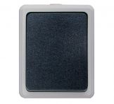 Schellenberg Innentaster für Torantriebe Aufputzmontage