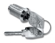 Schellenberg Notentriegelungsschloß für Garagentore inkl. 2 Schlüssel