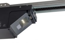 Schellenberg Garagentorantrieb Smart Drive M bis 8 qm, mit 2 Handsender