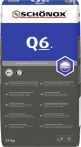 Schönox Q6 Flexkleber - 25 Kg