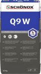 Schönox Q9 W Flexkleber - 25 Kg