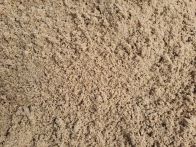 Rasensand gewaschen 0-2 mm im BigBag