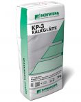 SCHWEPA KP-3 Kalkglätte Putzglätte - 18 Kg