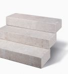 Seltra Blockstufe Via Corona Antik Creme-Beige, Naturstein - 15x35x100 cm
