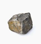 Seltra Basaltbrocken gebrochen Anthrazit-Schwarz, Basalt