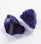 Seltra Brocken Glas Kobaltblau gebrochen Glas 60-120 mm