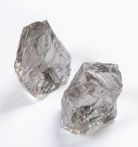 Seltra Brocken Glas Weiß gebrochen Glas 60-120 mm