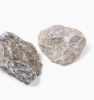 Seltra Brocken Zucker gebrochen Hellgrau mit Weißen Adern, Kalkstein 80-120 mm