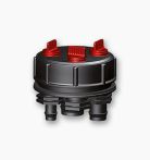 Seltra Wasserverteiler 3-fach