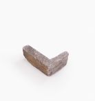 Seltra Verblender Rocky Mountain rustikale dunkle Erdtöne, Quarzit