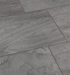 Seltra Terrassenelement EL SELT EMPEROR NIGHTFIRE Anthrazit-Gebändert