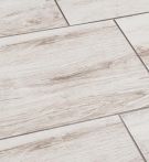 Seltra Terrassenelement EL SELT EMPEROR Sambuca Lichtgrau, Holzoptik