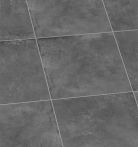 Seltra Terrassenelement EL SELT VIVO Legato RT Anthrazit, Betonoptik