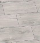 Seltra Terrassenelement EL SELT VIVO Malia Grey RT Grau, Holzoptik