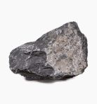 Seltra Ardennen Findlinge Anthrazit-Grau, Kalkstein 40-80 cm