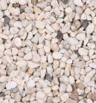 Seltra Quarzkies rund Bunt, Quarz - 25 Kg Sack