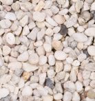 Seltra Quarzkies rund Hell-Bunt, Quarzit