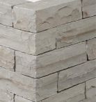 Seltra MS Mauerstein Atlas Grau, Naturstein - 15x20x30-50 cm