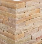 Seltra MS Mauerstein Limerick Gold-Gelb-gemischt, Naturstein - 8-12x18-22x30-50 cm