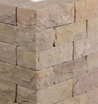 Seltra MS Mauerstein Mandra Gelb-Hellbeige, Naturstein