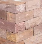 Seltra MS Mauerstein Modac Rötlich-Bunt, Naturstein