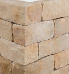 Seltra MS Mauerstein Rückers Hellgelb, Naturstein