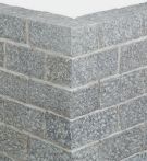 Seltra Modulmauer Bravo Basic Grau, Naturstein - 12x15x30 cm