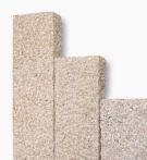 Seltra Palisade Sol RUSTIQUE+ Gelb-Grau, Naturstein