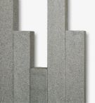 Seltra Palisade GALA Pro geflammt Anthrazit, Naturstein