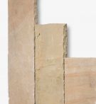 Seltra Palisade MANDRA Gelb-Hellbeige Naturstein