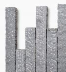 Seltra Palisade GALA RUSTIQUE Anthrazit Naturstein