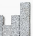 Seltra Palisade BRAVO RUSTIQUE Edelgrau Naturstein