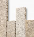 Seltra Palisade SOL RUSTIQUE Gelb-Grau Naturstein