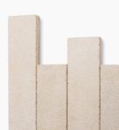 Seltra Palisade Orello Caramel Warmbeige, Naturstein - 8x25 cm