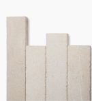 Seltra Palisade Orello Crema Cremebeige, Naturstein - 8x25 cm