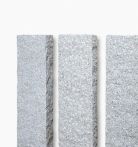 Seltra Palisade BRAVO RUSTIQUE+ Edelgrau, Naturstein