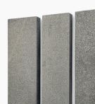 Seltra Palisade GALA Pro geflammt Anthrazit, Naturstein