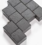 Seltra Terrassenelement EL SELT EMPEROR Nero RT Anthrazit