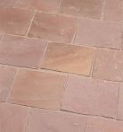 Seltra Pflaster Modac Classic Rötlich Bunt, Naturstein