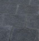 Seltra Pflaster Sanoku satiniert Anthrazit-Schwarz, Naturstein