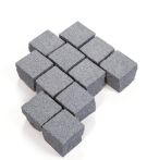 Seltra Pflaster Gala+ geflammt Anthrazit, Naturstein