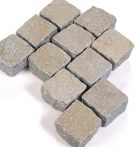 Seltra Pflaster Marrakesch Ocker-Beige, Naturstein - 10x10x8 cm