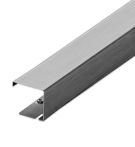 Seltra Pool-Shape Schwimmbadkante 40x40x1480 mm