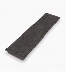 Seltra Poolplatte SANOKU ELEGANCE satiniert Anthrazit-Schwarz Naturstein