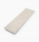 Seltra Poolplatte Vanilla getrommelt Creme-Beige, Naturstein - 100x33x3 cm